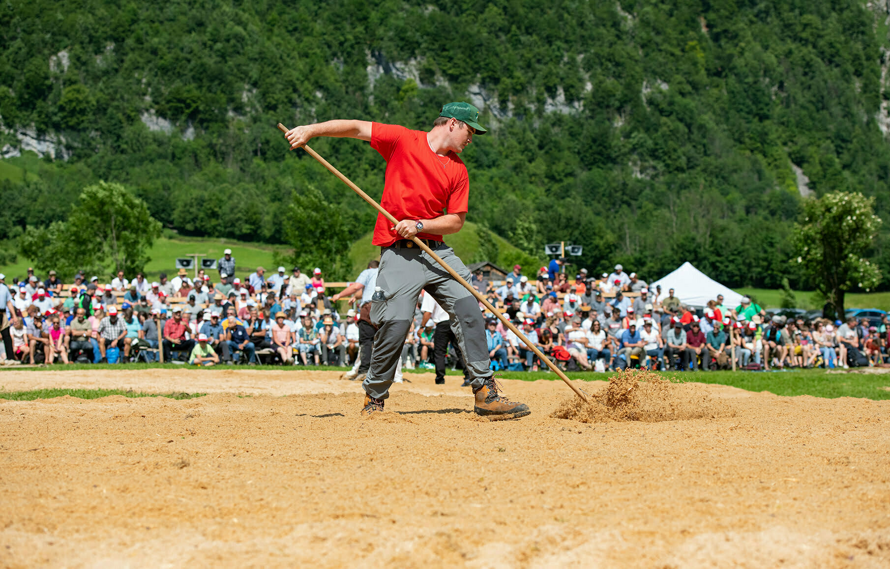 WHITE TURF ST. MORITZ